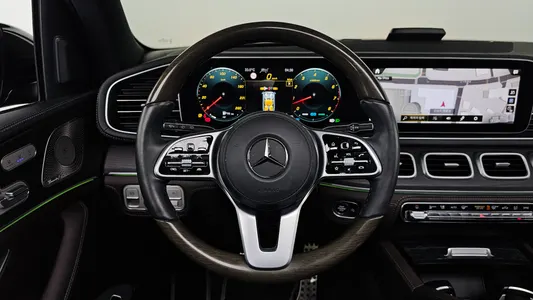 Mercedes-Benz GLS-Class X167 GLS580 4MATIC 2022 13