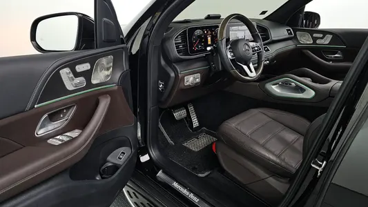 Mercedes-Benz GLS-Class X167 GLS580 4MATIC 2022 10