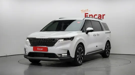 Kia Carnival 9 2023