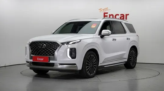 Hyundai Palisade 3.8 2WD 2021