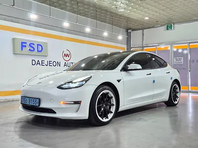 Tesla 3 AWD 2022