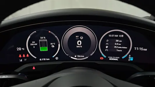 Porsche 타이칸 GTS 2026 7