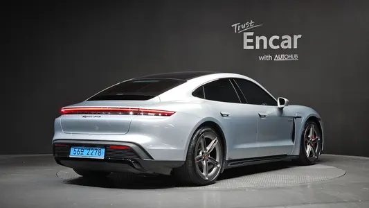 Porsche GTS 2026