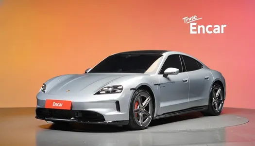 Porsche 타이칸 GTS 2026 20