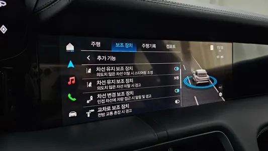 Porsche 타이칸 GTS 2026 15