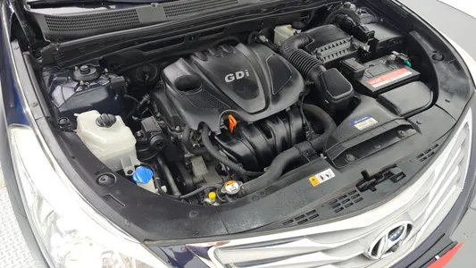 Hyundai Grandeur HG HG240 2012 6