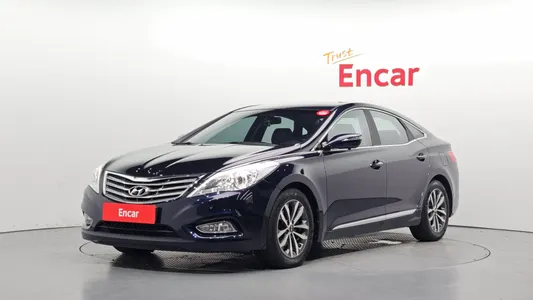 Hyundai Grandeur HG HG240 2012