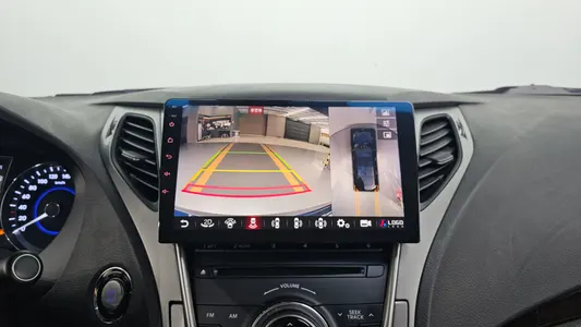 Hyundai Grandeur HG HG240 2012 15