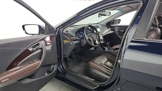 Hyundai Grandeur HG HG240 2012 10
