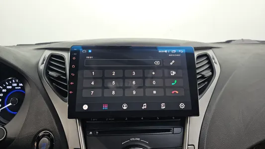Hyundai Grandeur HG HG240 2012 16
