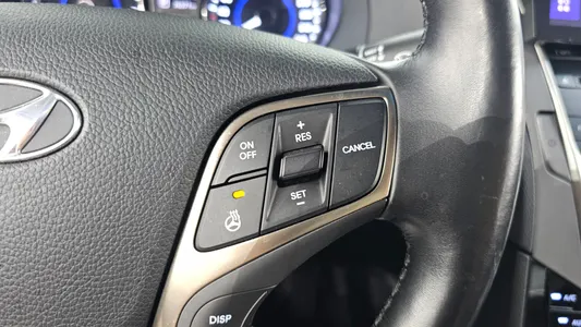 Hyundai Grandeur HG HG240 2012 17