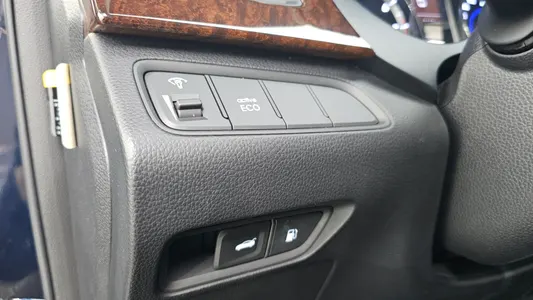 Hyundai Grandeur HG HG240 2012 19