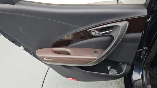 Hyundai Grandeur HG HG240 2012 25