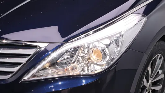 Hyundai Grandeur HG HG240 2012 22