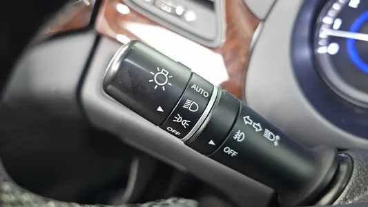 Hyundai Grandeur HG HG240 2012 27