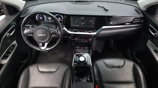 Kia 니로 플러스 2022 7