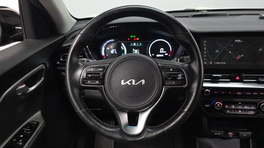 Kia 니로 플러스 2022 13