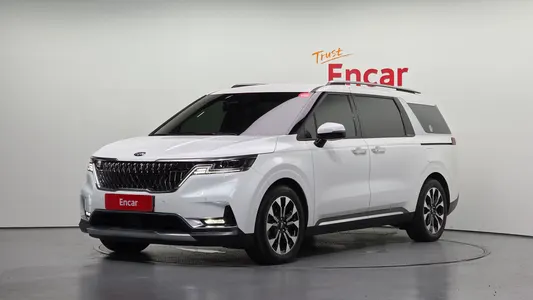 Kia Carnival 9 2020