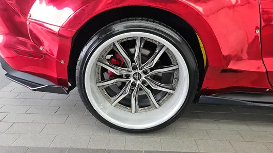 Ford 머스탱 2015 5