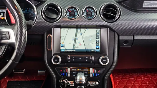 Ford 머스탱 2015 14