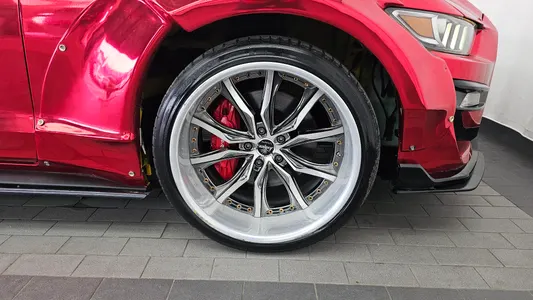 Ford 머스탱 2015 21