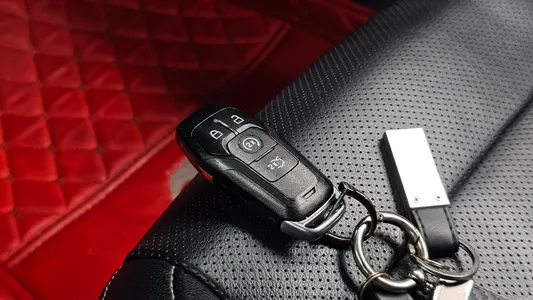 Ford 머스탱 2015 28