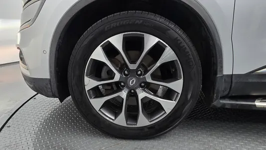 Renault Korea QM6 2WD RE 2017 5