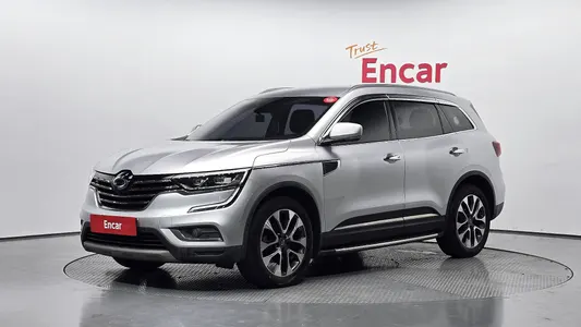 Renault Korea QM6 2WD RE 2017