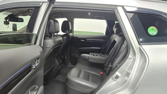 Renault Korea QM6 2WD RE 2017 12