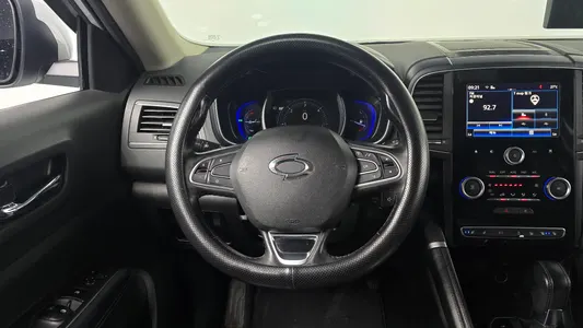 Renault Korea QM6 2WD RE 2017 13