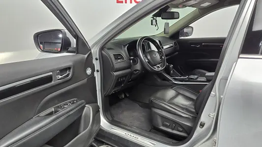 Renault Korea QM6 2WD RE 2017 10