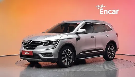 Renault Korea QM6 2WD RE 2017 21