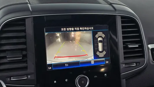 Renault Korea QM6 2WD RE 2017 16