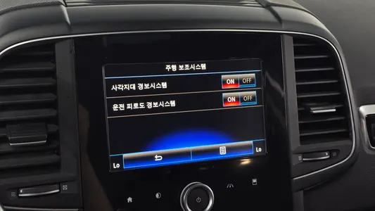 Renault Korea QM6 2WD RE 2017 17
