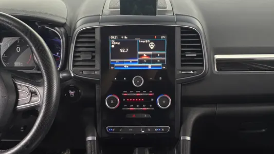 Renault Korea QM6 2WD RE 2017 18