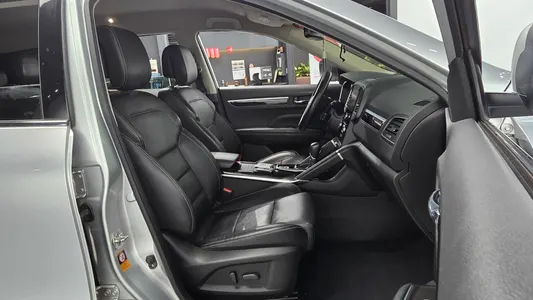 Renault Korea QM6 2WD RE 2017 27