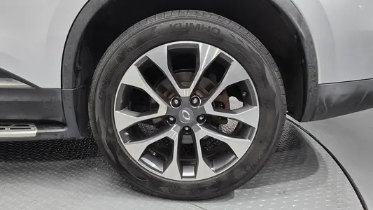 Renault Korea QM6 2WD RE 2017 22