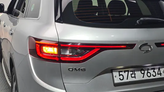 Renault Korea QM6 2WD RE 2017 24