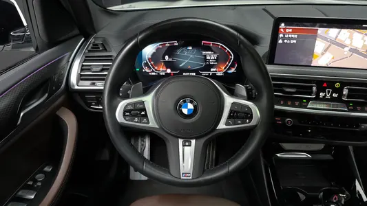 BMW X3 (G01) xDrive 20i M 2023 12