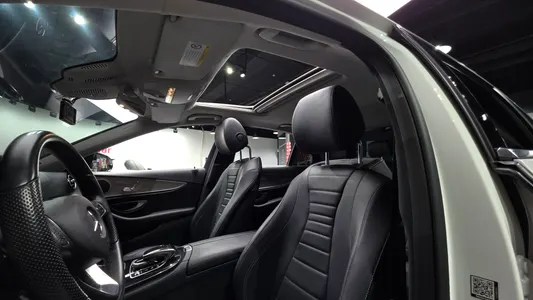 Mercedes-Benz E-Class W213 E200 2017 17