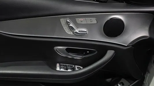 Mercedes-Benz E-Class W213 E200 2017 18