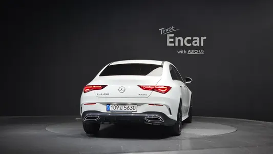 Mercedes-Benz CLA-Class C118 CLA250 4MATIC 2023 4