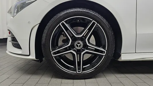 Mercedes-Benz CLA-Class C118 CLA250 4MATIC 2023 5