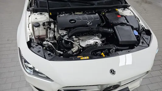 Mercedes-Benz CLA-Class C118 CLA250 4MATIC 2023 6