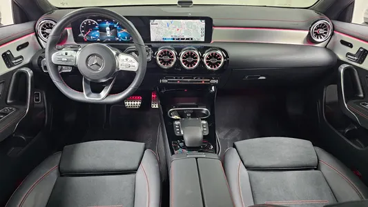 Mercedes-Benz CLA-Class C118 CLA250 4MATIC 2023 7