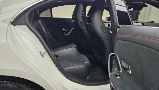 Mercedes-Benz CLA-Class C118 CLA250 4MATIC 2023 11