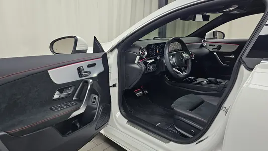 Mercedes-Benz CLA-Class C118 CLA250 4MATIC 2023 10