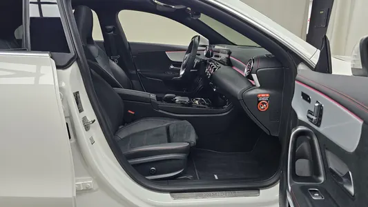 Mercedes-Benz CLA-Class C118 CLA250 4MATIC 2023 26