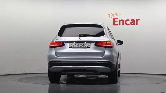 Mercedes-Benz GLC-Class X253 GLC350e 4MATIC 2019 4