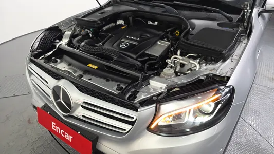 Mercedes-Benz GLC-Class X253 GLC350e 4MATIC 2019 6